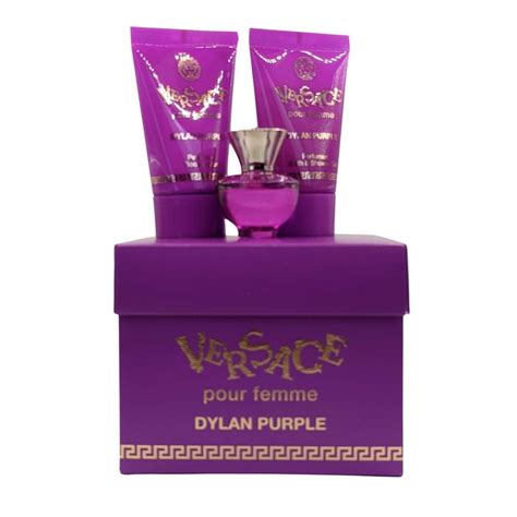 versace dylan purple travel size|versace dylan purple women.